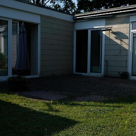 Ruhiges Haus Mit Privatem Garten Halstenbek Eksteriør billede