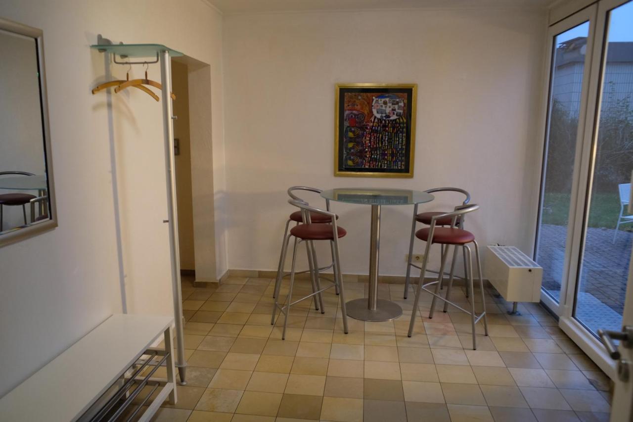 Ruhiges Haus Mit Privatem Garten Halstenbek Eksteriør billede